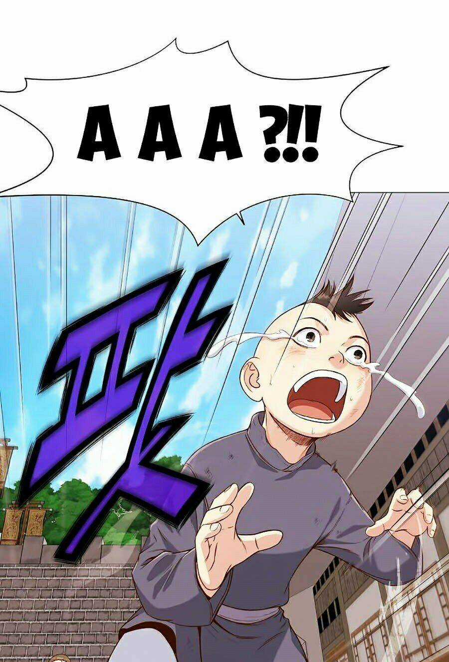 Thiên Võ Chiến Thần Chapter 6 trang 20