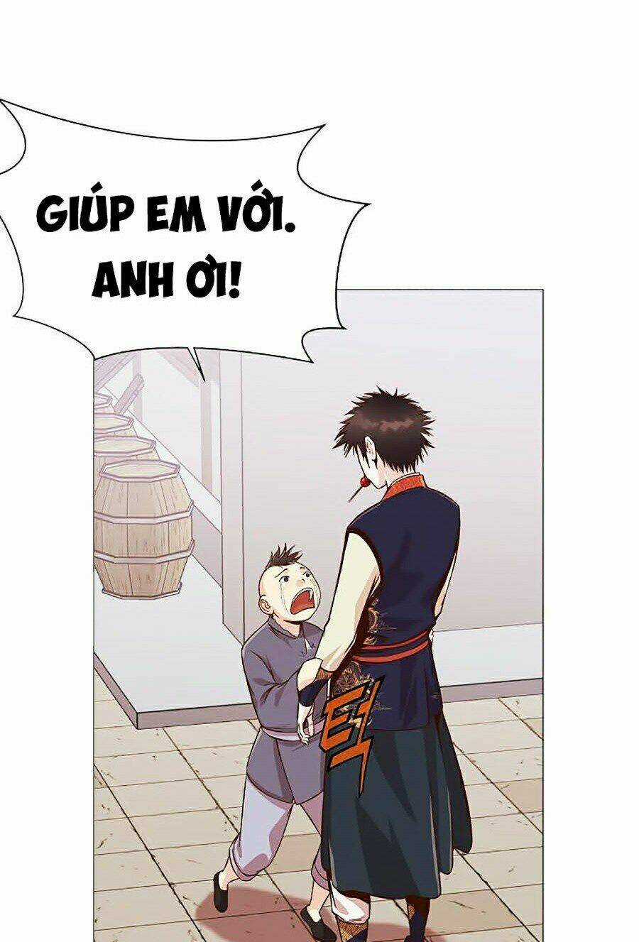 Thiên Võ Chiến Thần Chapter 6 trang 22