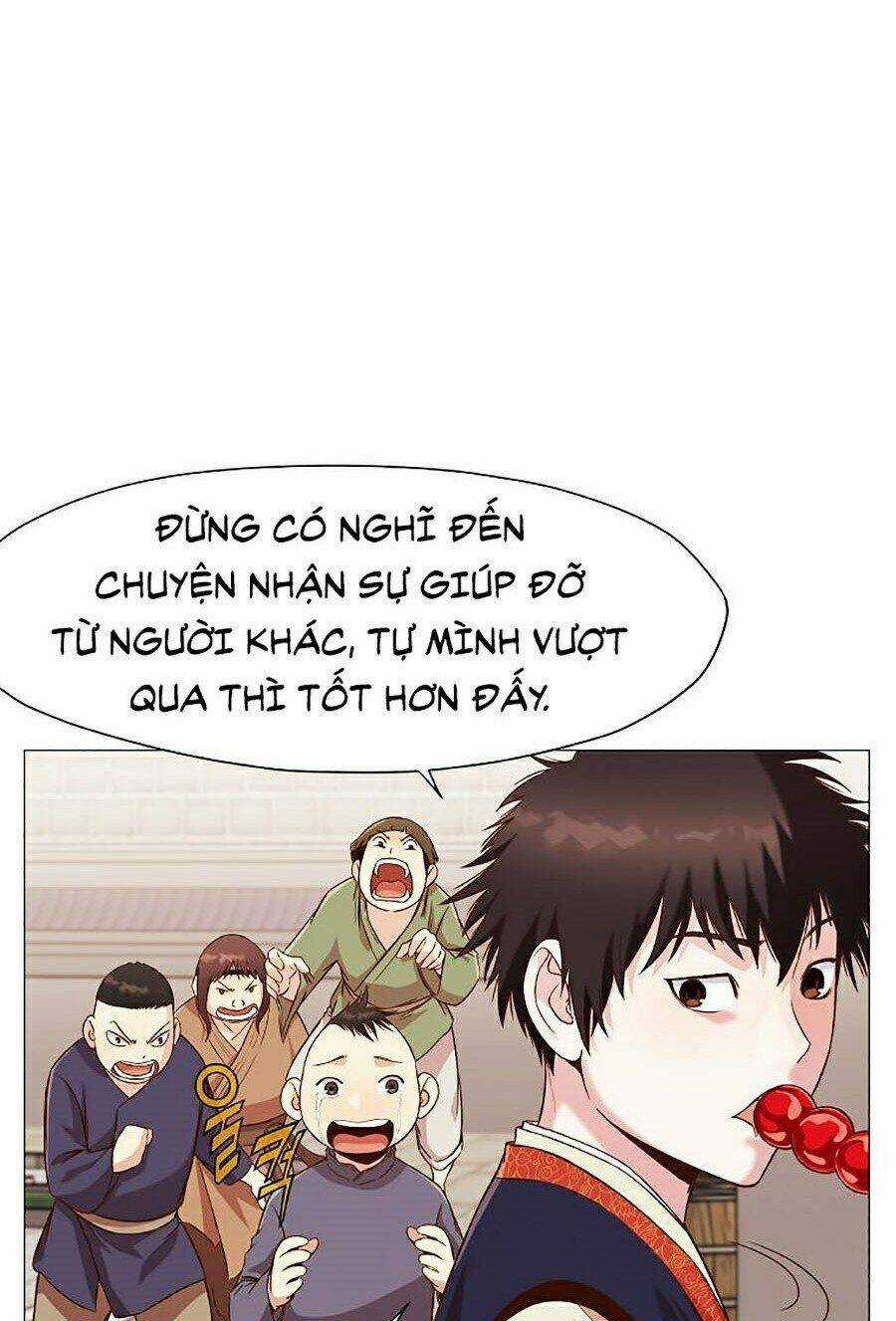 Thiên Võ Chiến Thần Chapter 6 trang 26