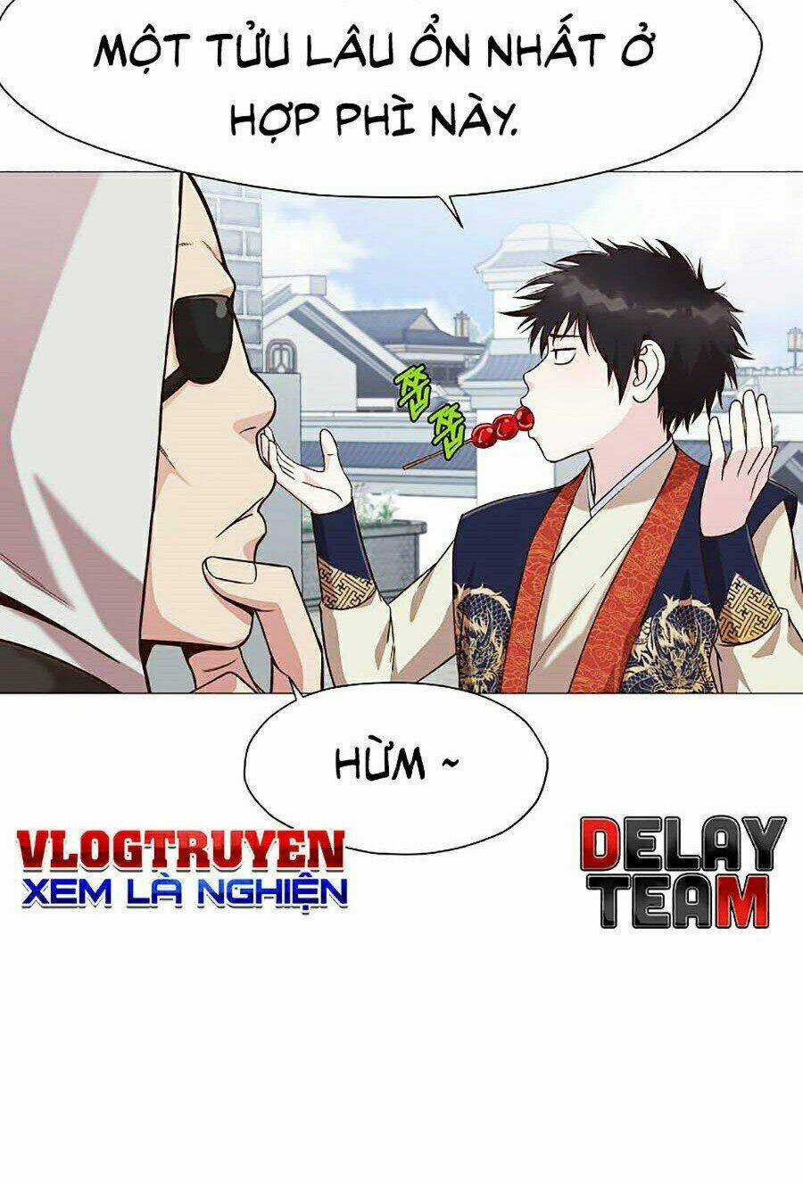 Thiên Võ Chiến Thần Chapter 6 trang 32