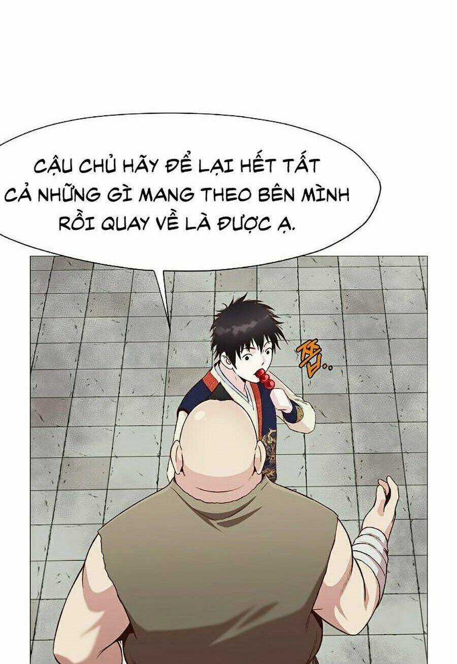 Thiên Võ Chiến Thần Chapter 6 trang 45