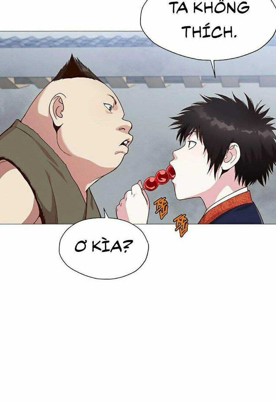 Thiên Võ Chiến Thần Chapter 6 trang 47