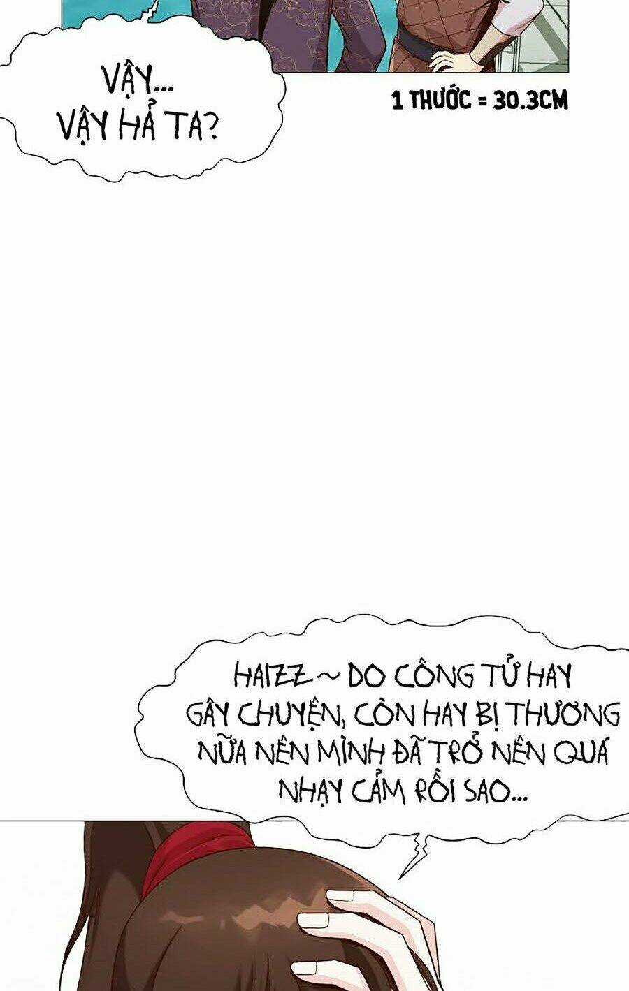 Thiên Võ Chiến Thần Chapter 6 trang 5