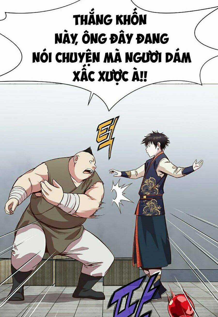 Thiên Võ Chiến Thần Chapter 6 trang 55