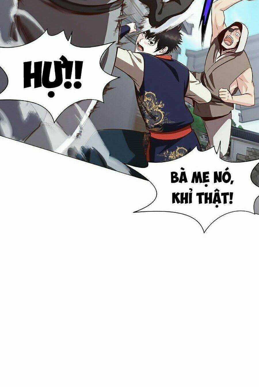 Thiên Võ Chiến Thần Chapter 6 trang 73