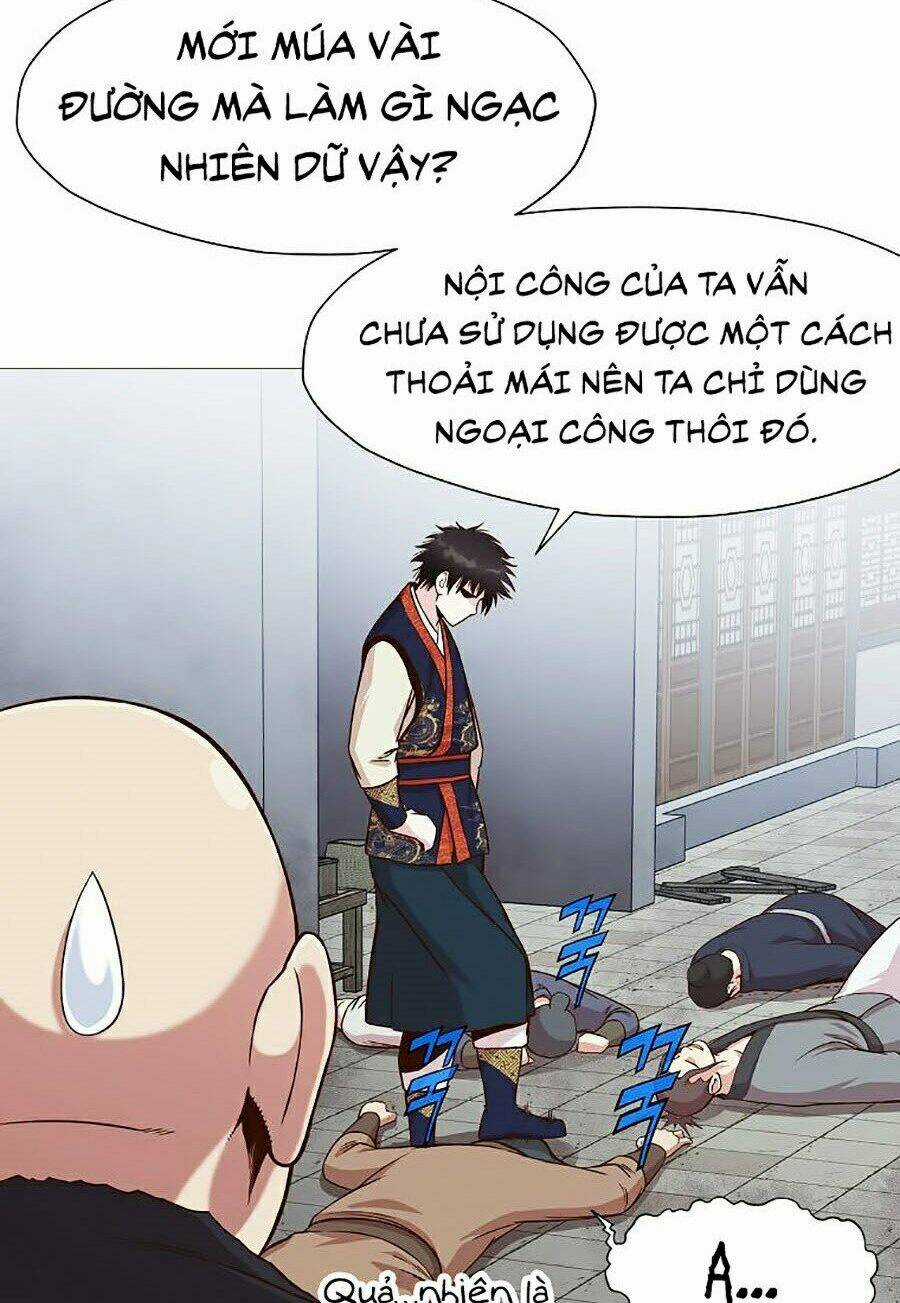 Thiên Võ Chiến Thần Chapter 6 trang 95