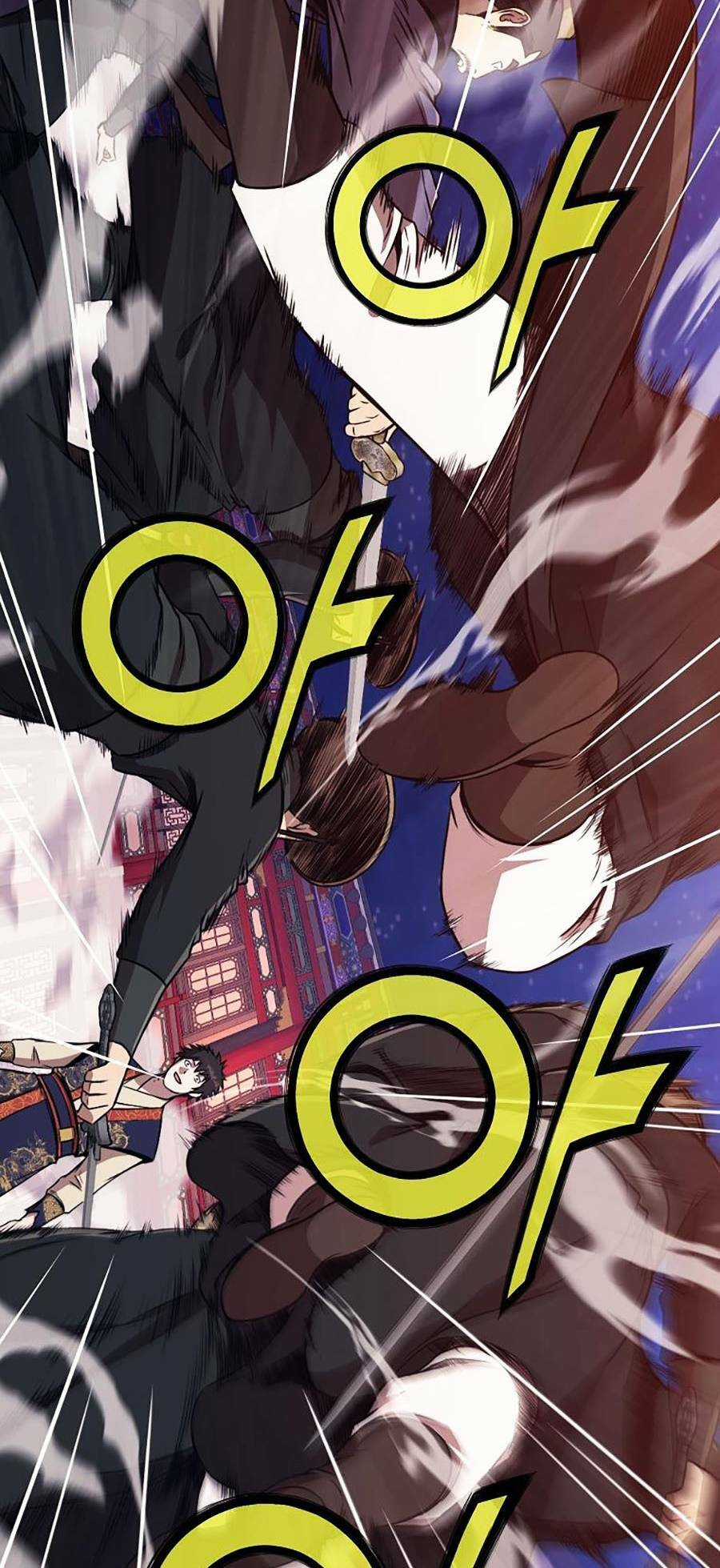 Thiên Võ Chiến Thần Chapter 60 trang 12