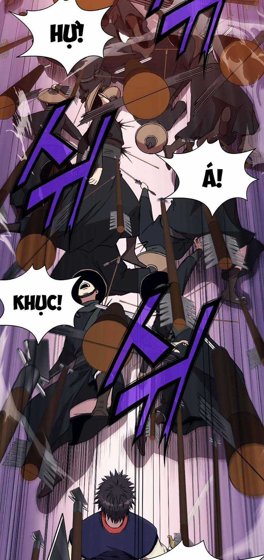 Thiên Võ Chiến Thần Chapter 60 trang 17