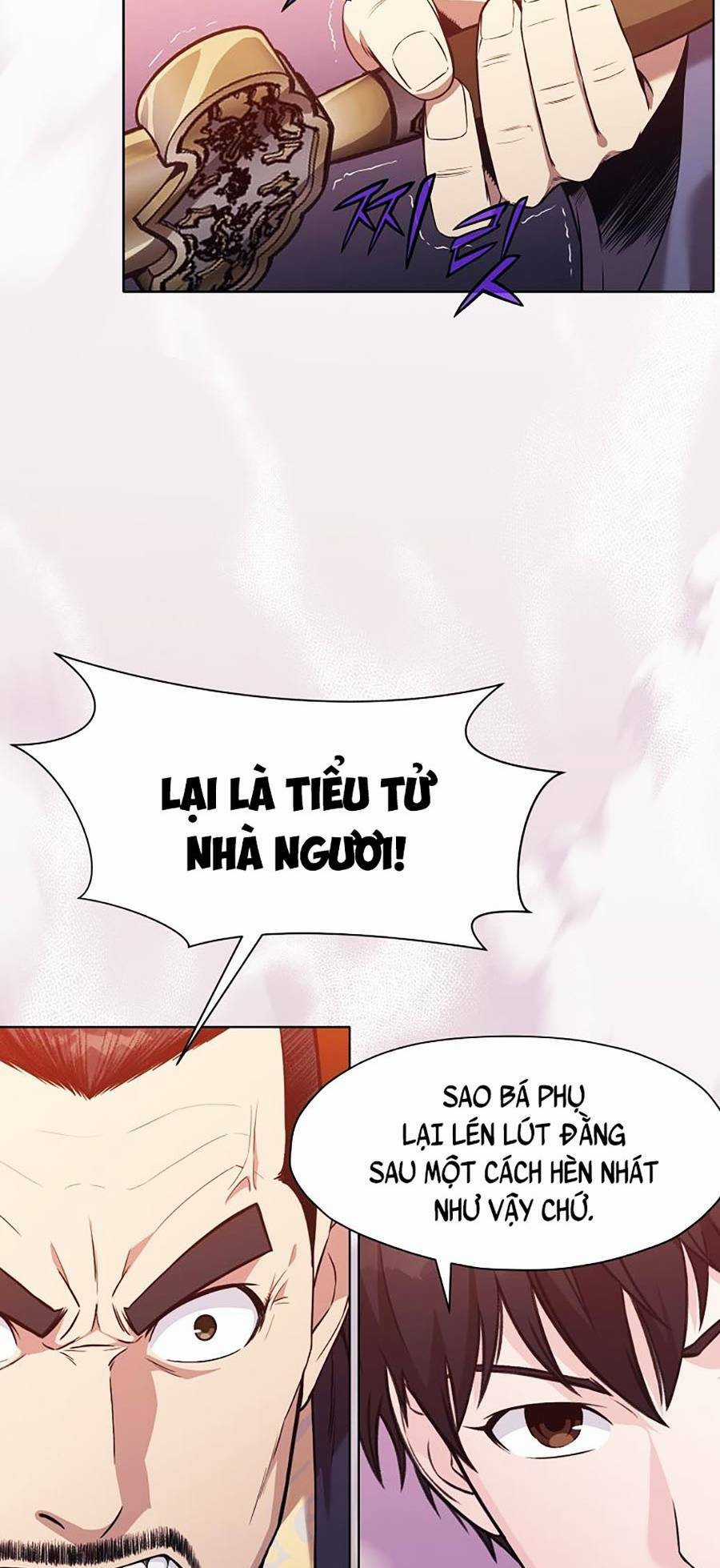 Thiên Võ Chiến Thần Chapter 60 trang 2