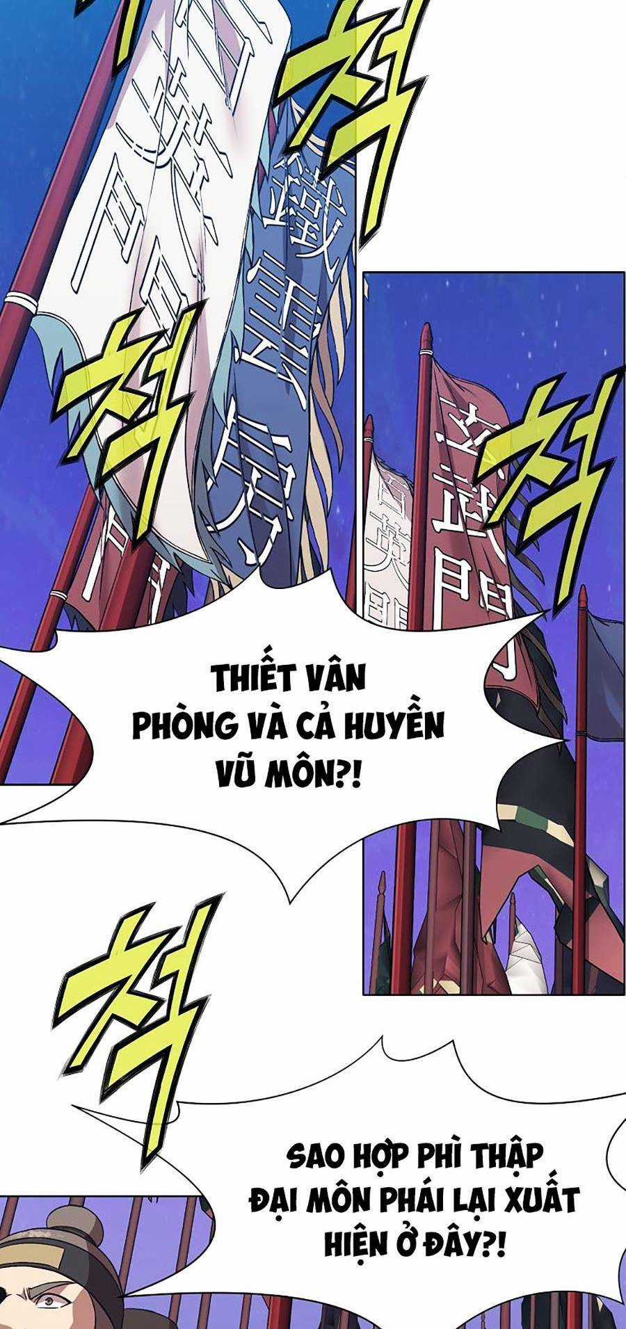 Thiên Võ Chiến Thần Chapter 60 trang 22