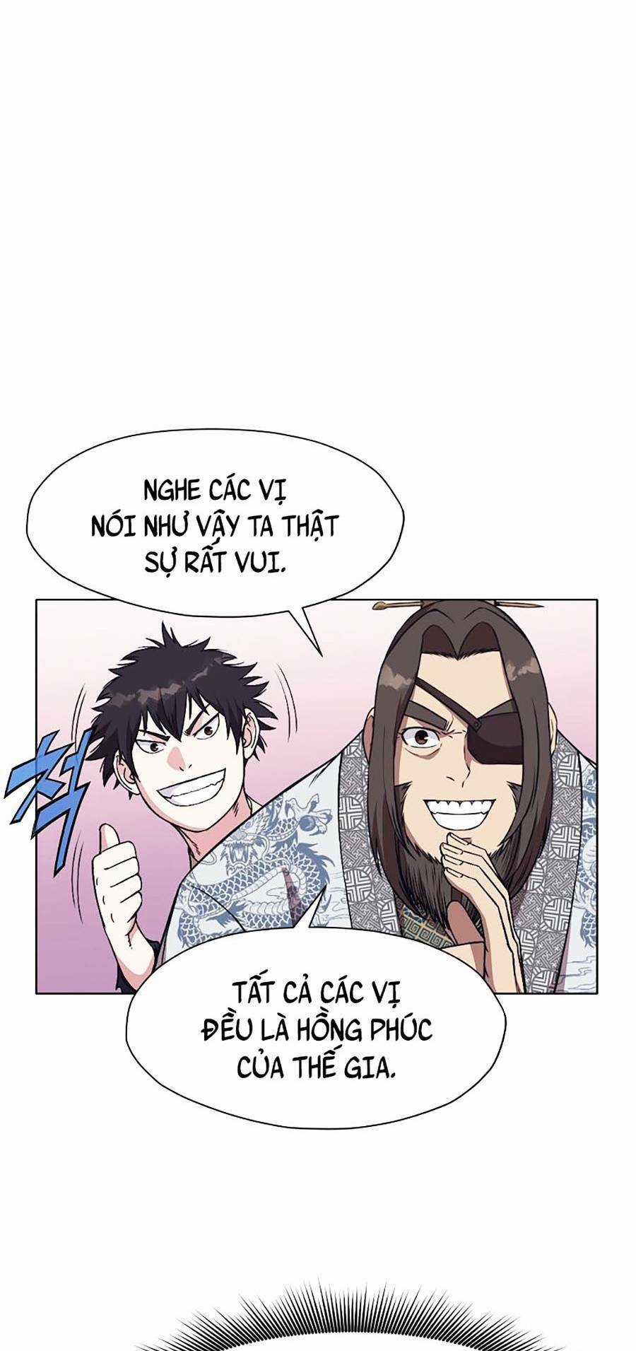 Thiên Võ Chiến Thần Chapter 60 trang 31