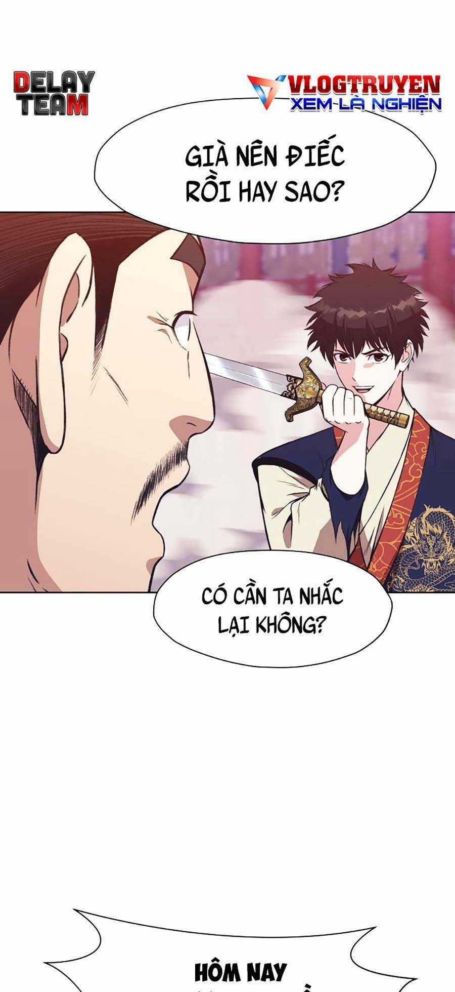 Thiên Võ Chiến Thần Chapter 60 trang 9