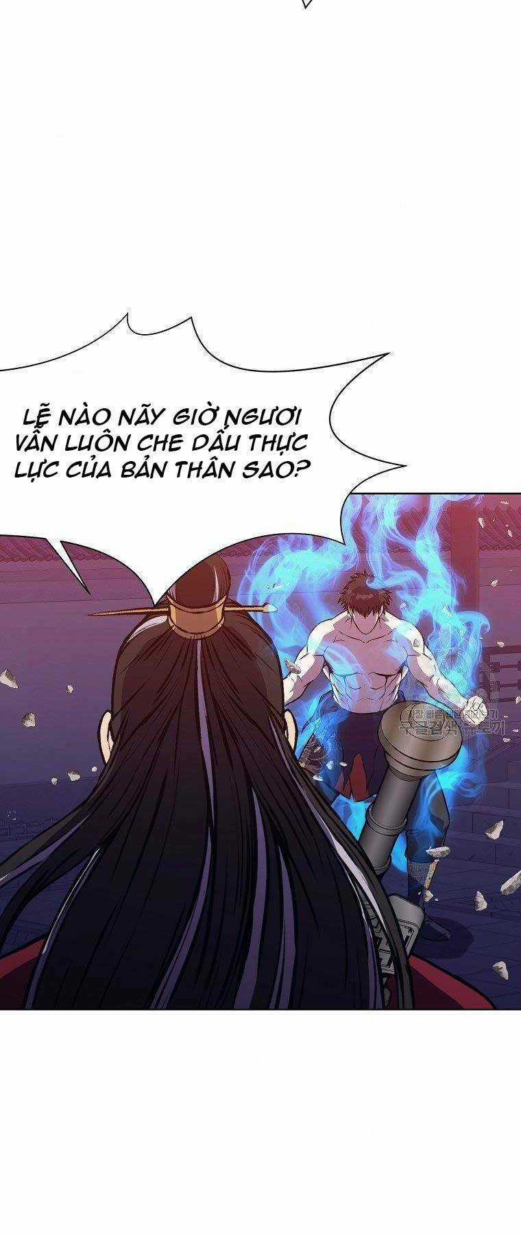Thiên Võ Chiến Thần Chapter 62 trang 36