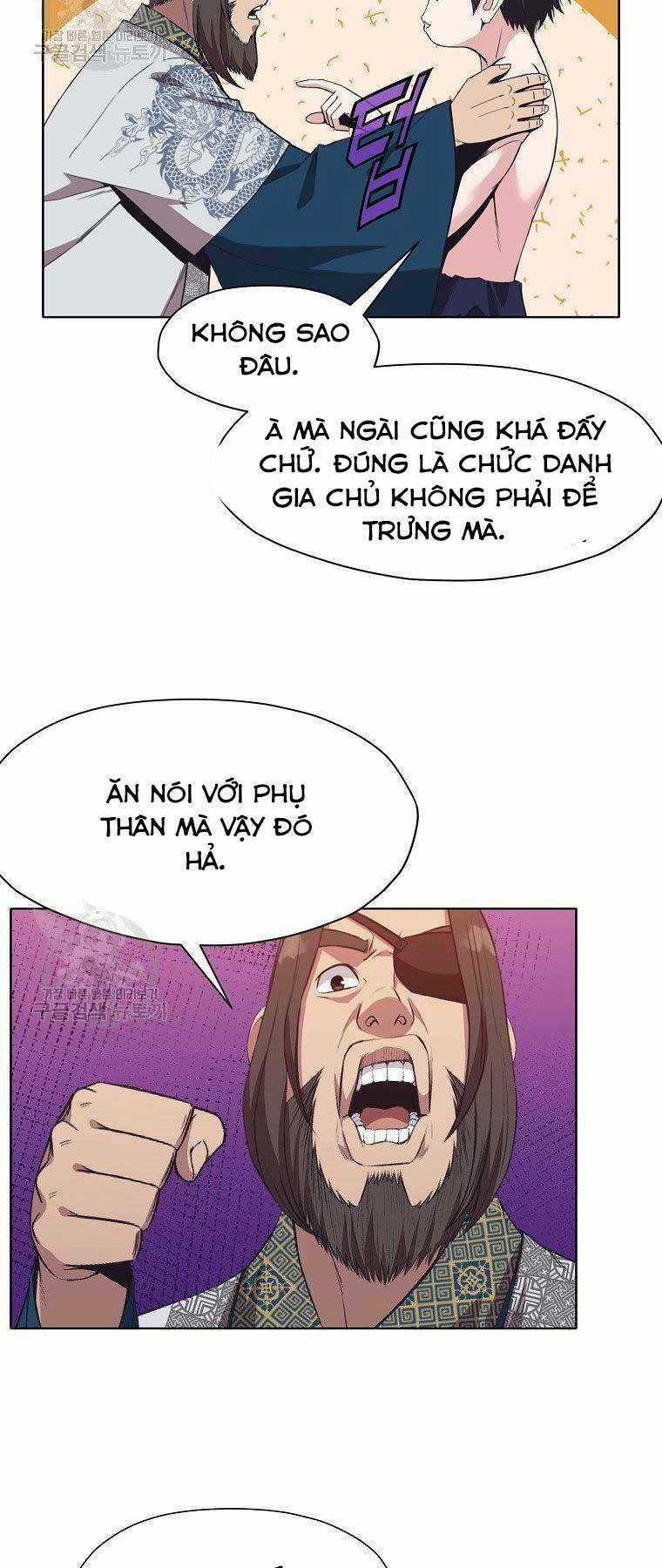 Thiên Võ Chiến Thần Chapter 63 trang 23
