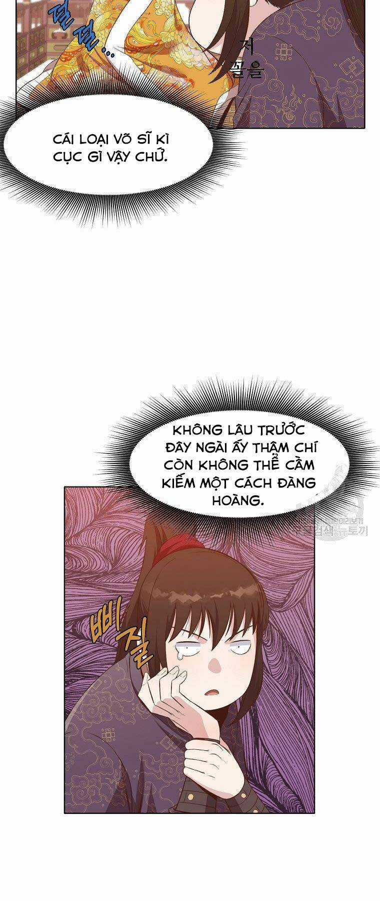 Thiên Võ Chiến Thần Chapter 64 trang 6