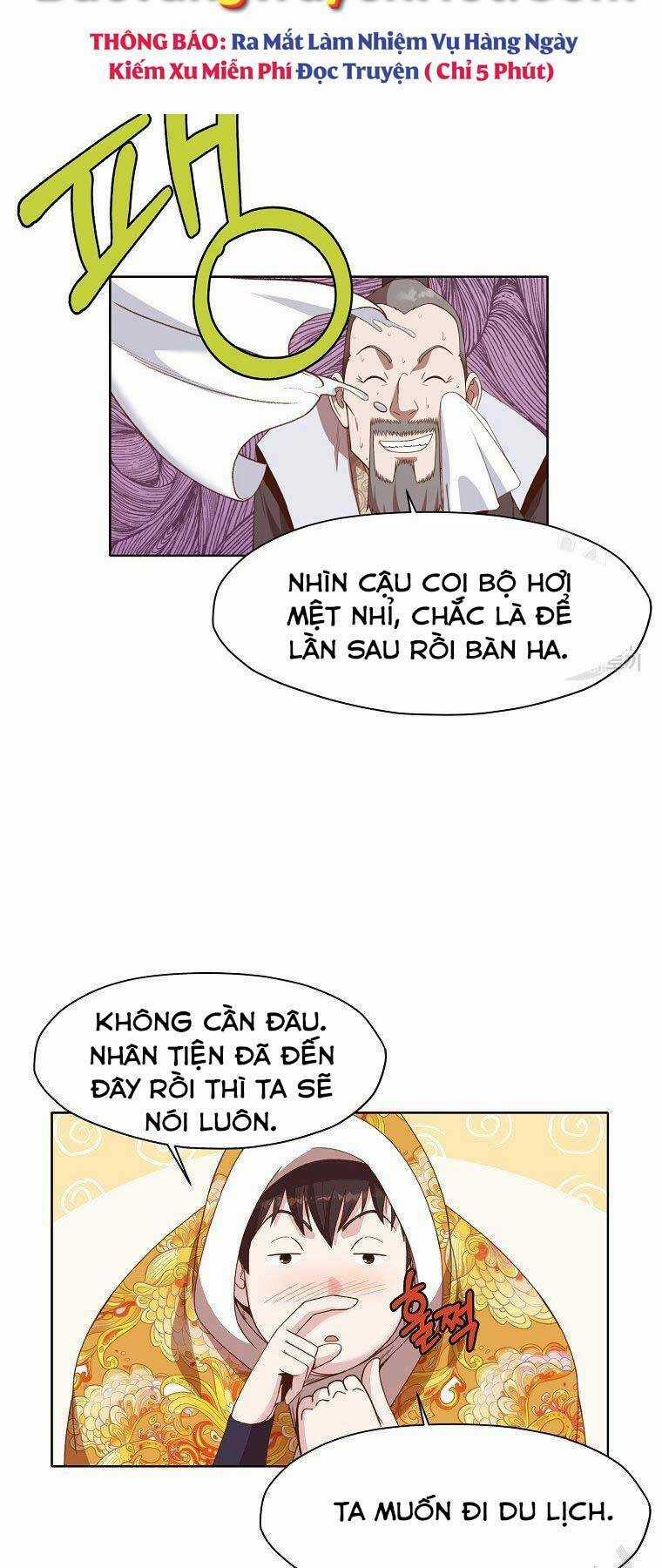 Thiên Võ Chiến Thần Chapter 65 trang 2