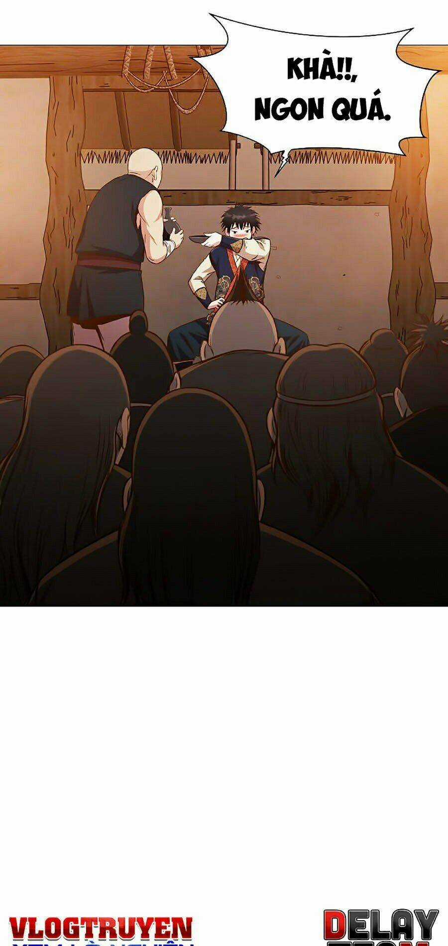 Thiên Võ Chiến Thần Chapter 7 trang 28