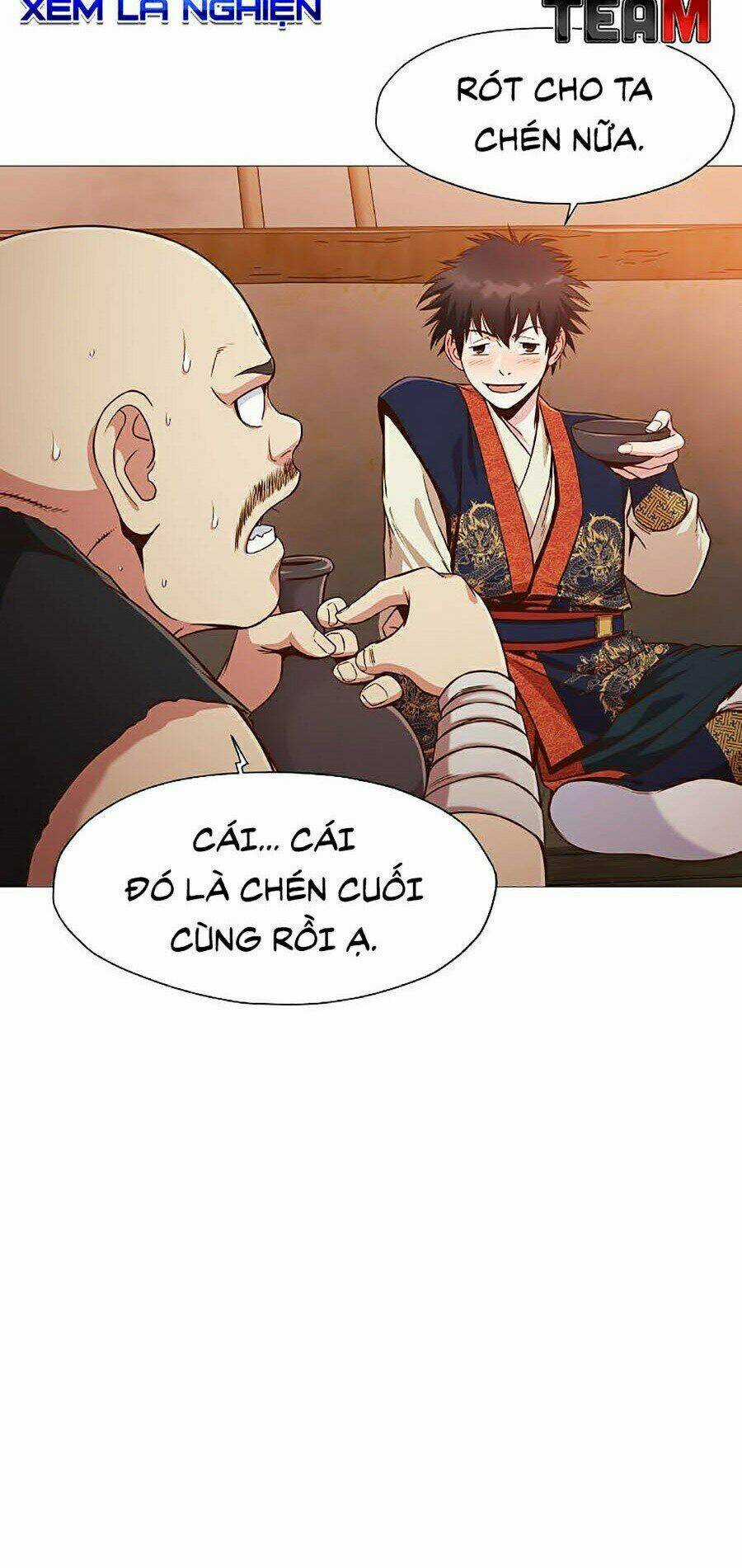 Thiên Võ Chiến Thần Chapter 7 trang 29