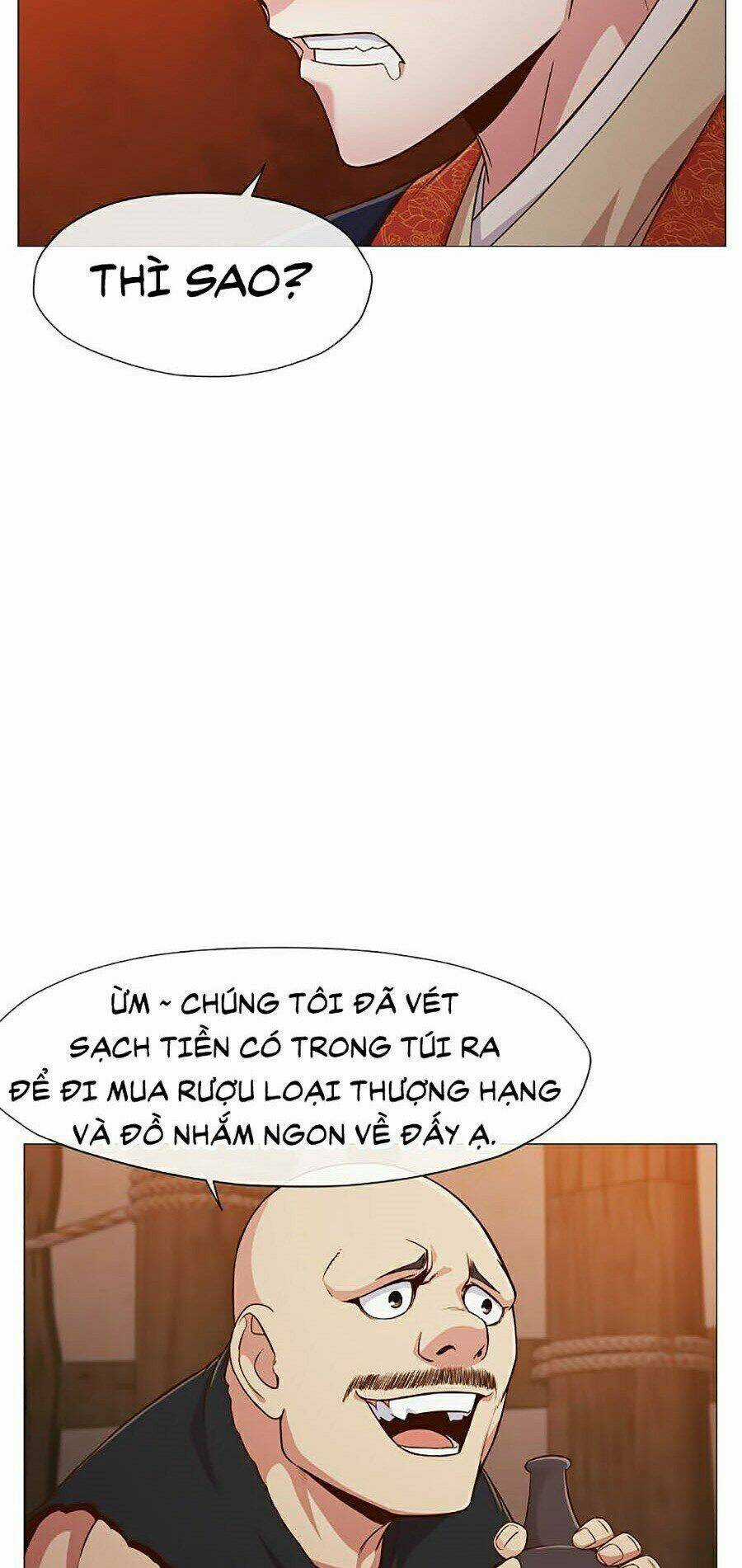 Thiên Võ Chiến Thần Chapter 7 trang 32