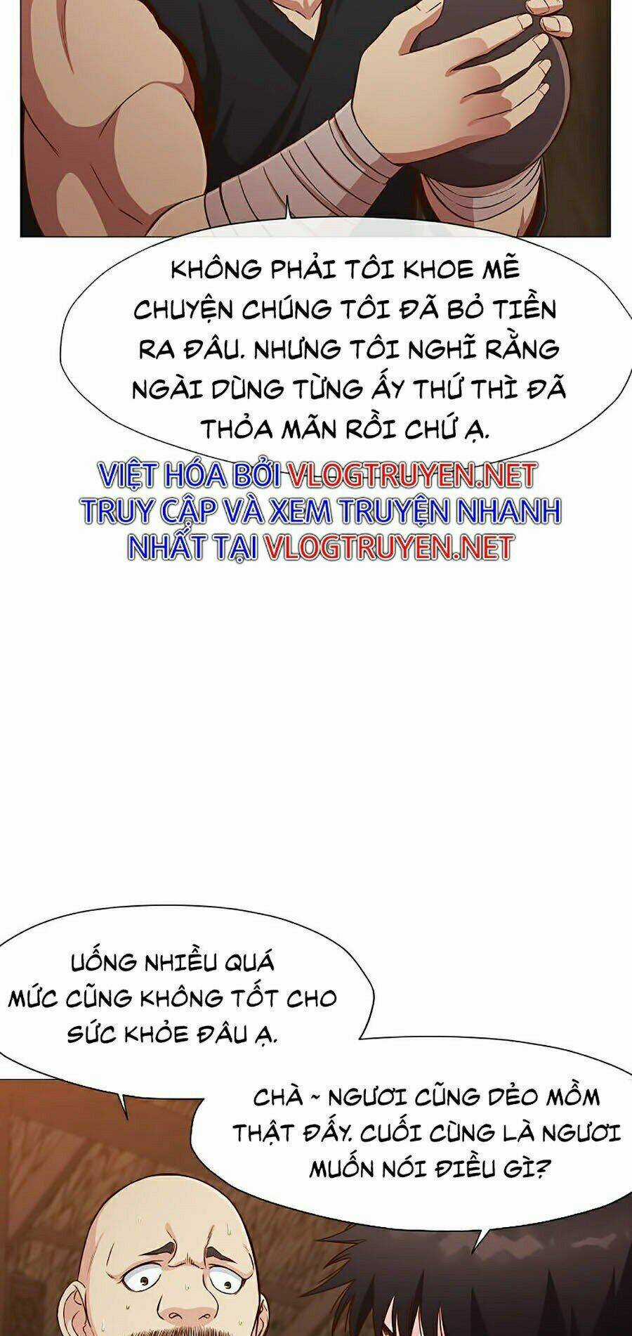 Thiên Võ Chiến Thần Chapter 7 trang 33