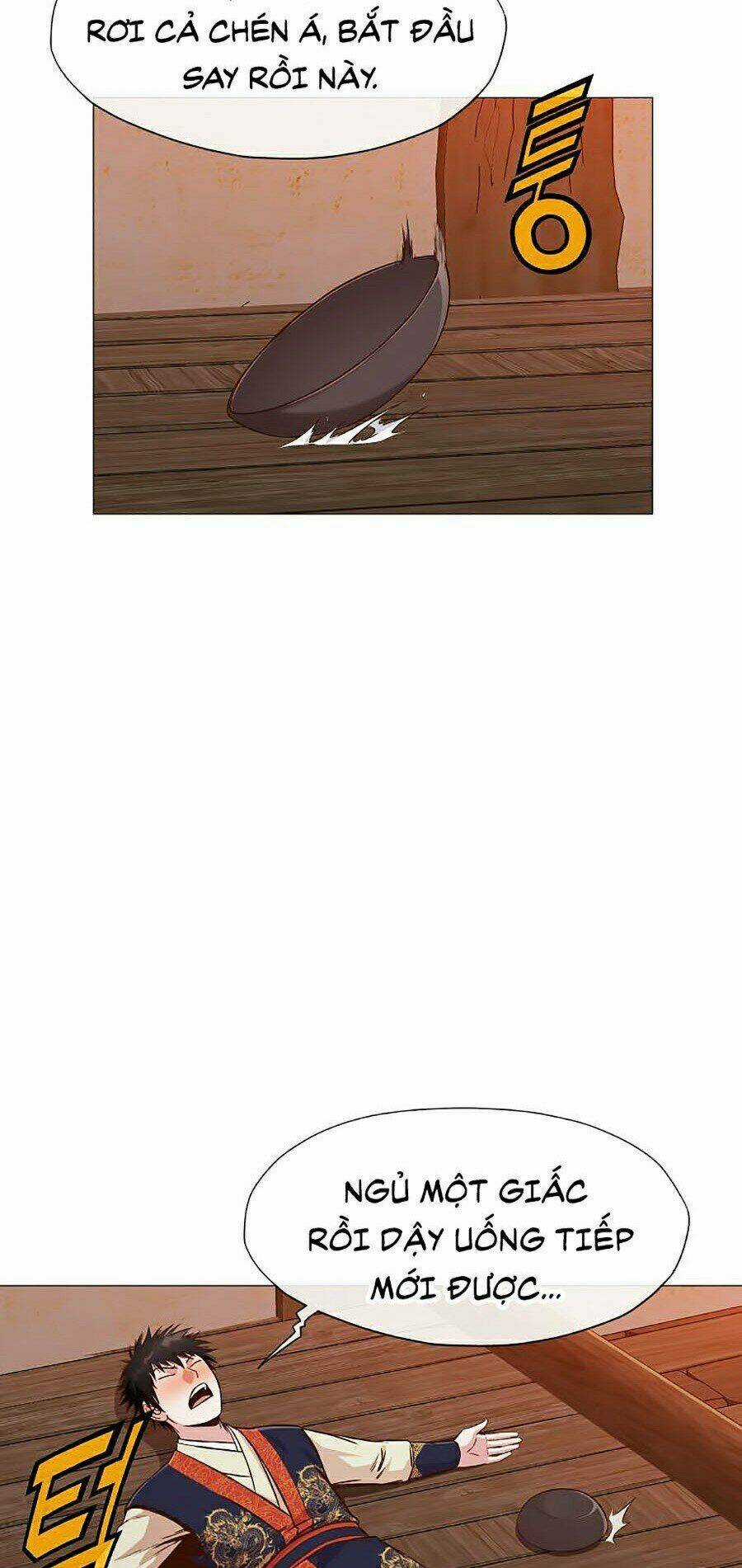 Thiên Võ Chiến Thần Chapter 7 trang 40