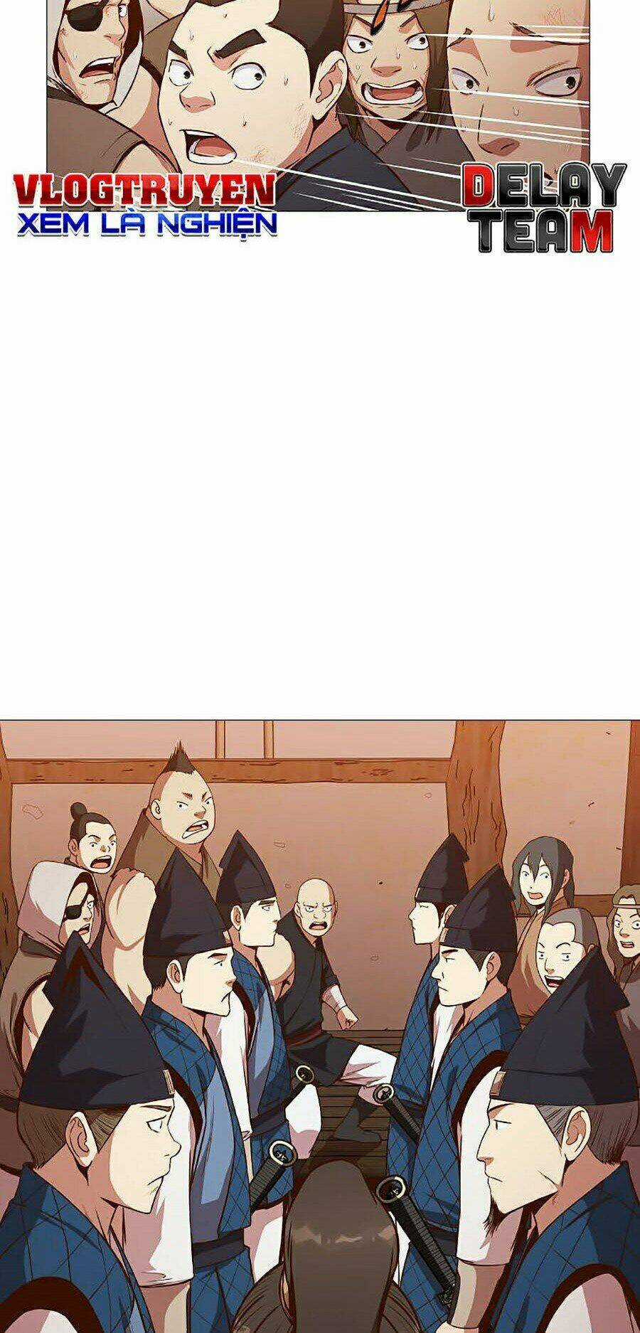 Thiên Võ Chiến Thần Chapter 7 trang 50