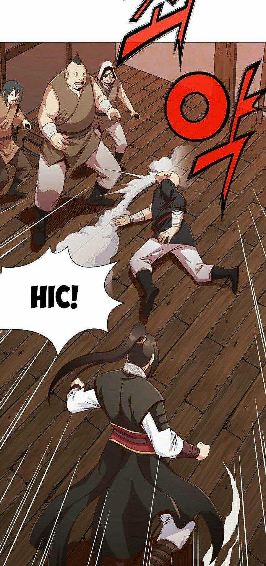 Thiên Võ Chiến Thần Chapter 7 trang 64