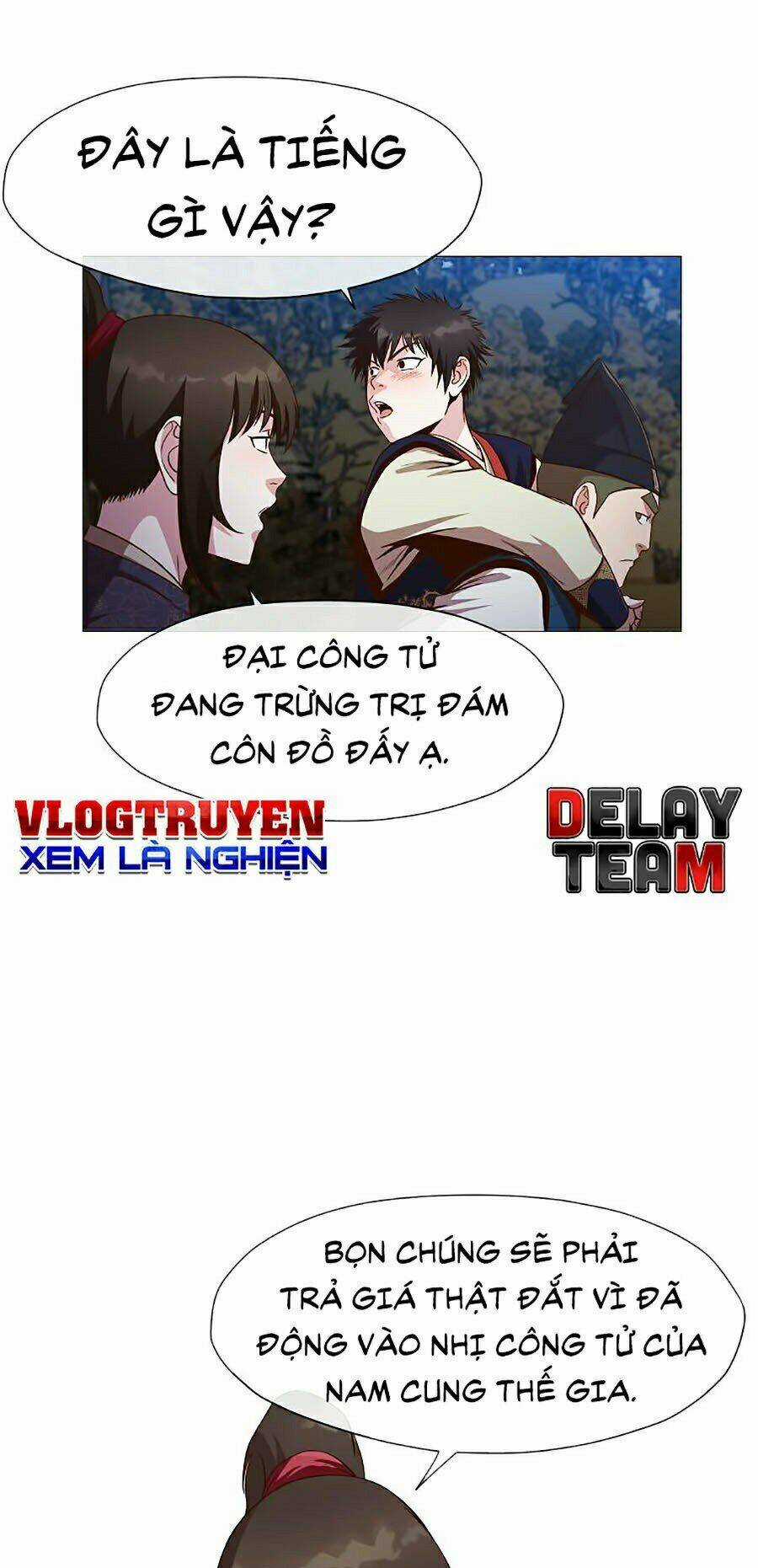 Thiên Võ Chiến Thần Chapter 7 trang 75