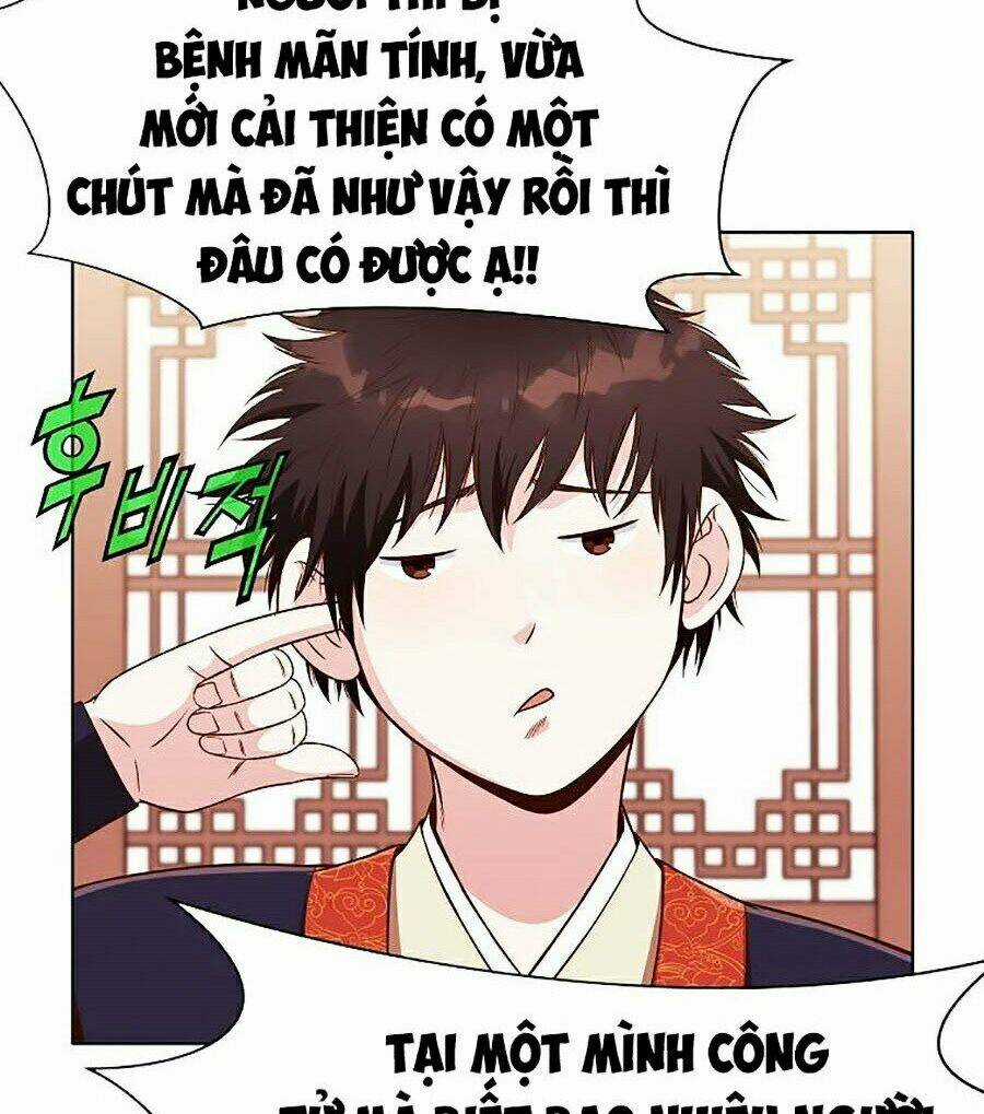 Thiên Võ Chiến Thần Chapter 8 trang 15