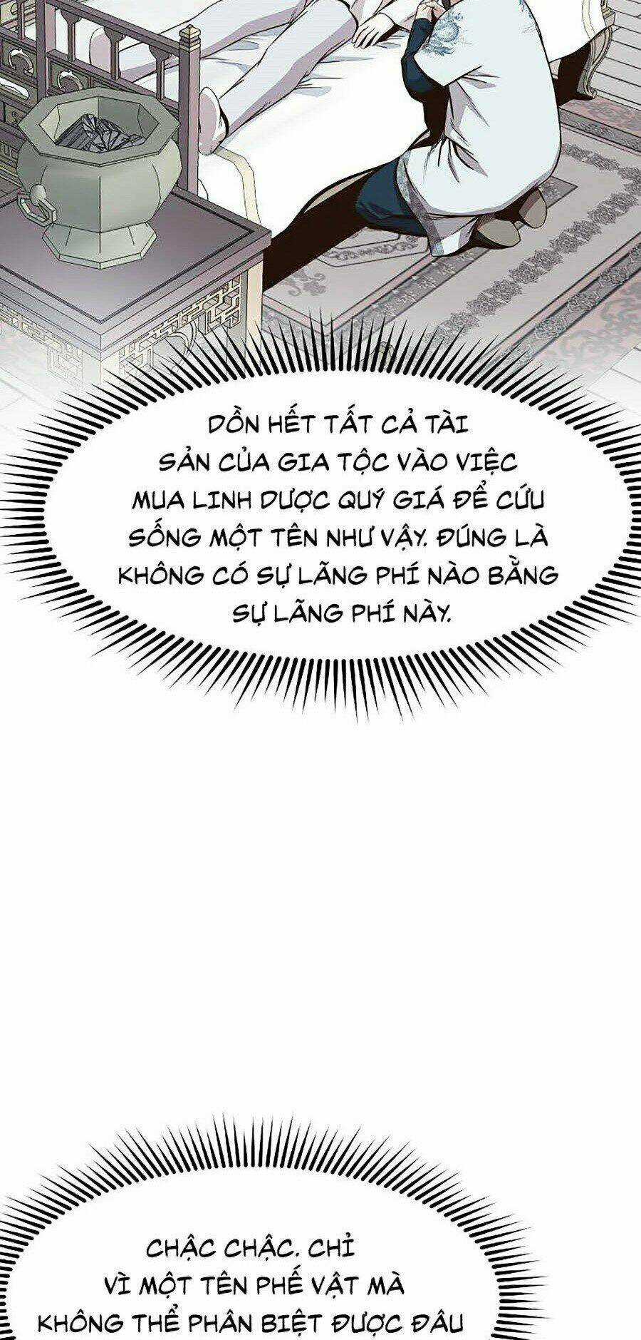 Thiên Võ Chiến Thần Chapter 8 trang 36