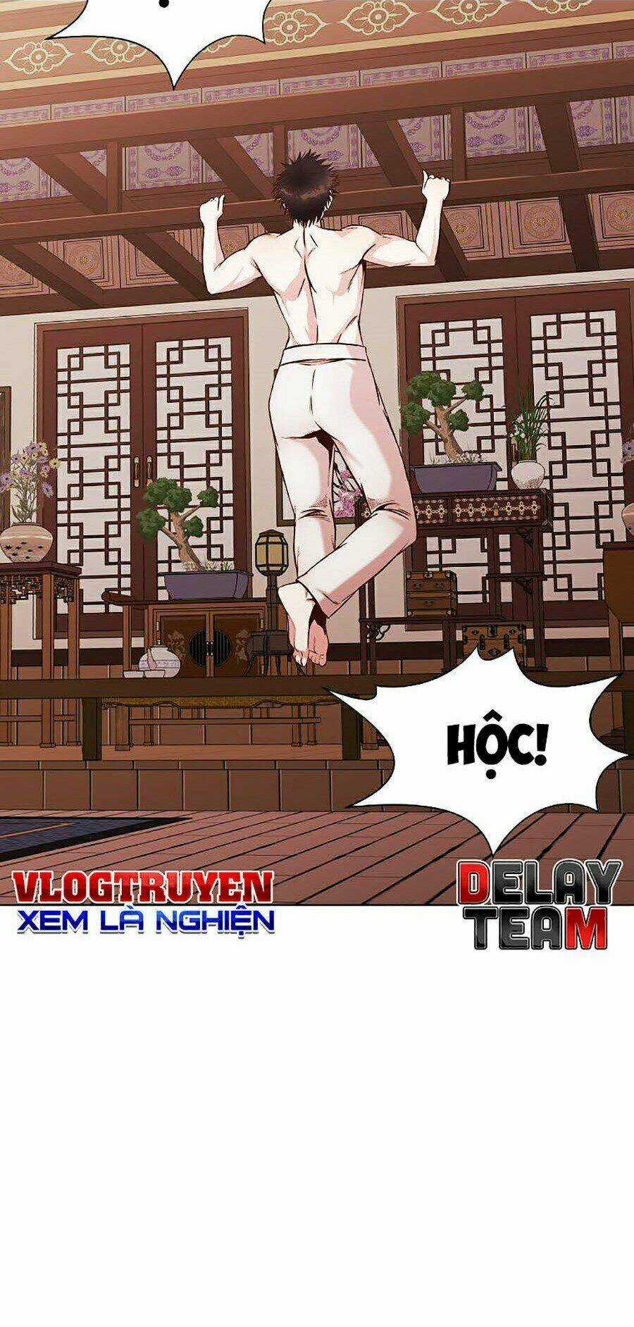 Thiên Võ Chiến Thần Chapter 8 trang 43