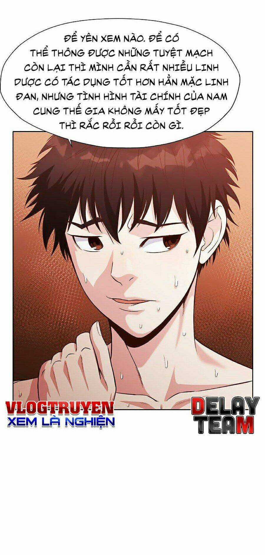 Thiên Võ Chiến Thần Chapter 8 trang 46