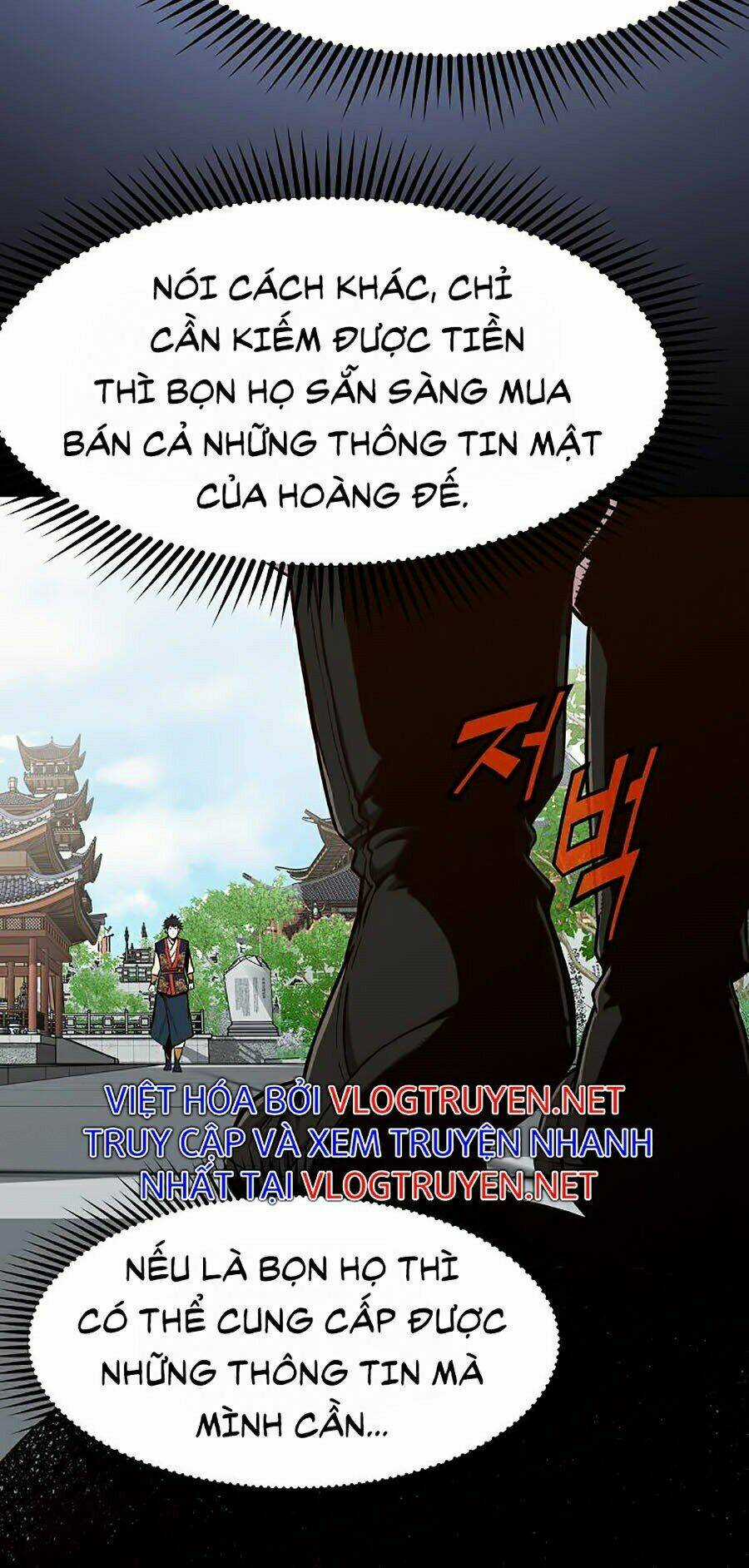 Thiên Võ Chiến Thần Chapter 8 trang 55