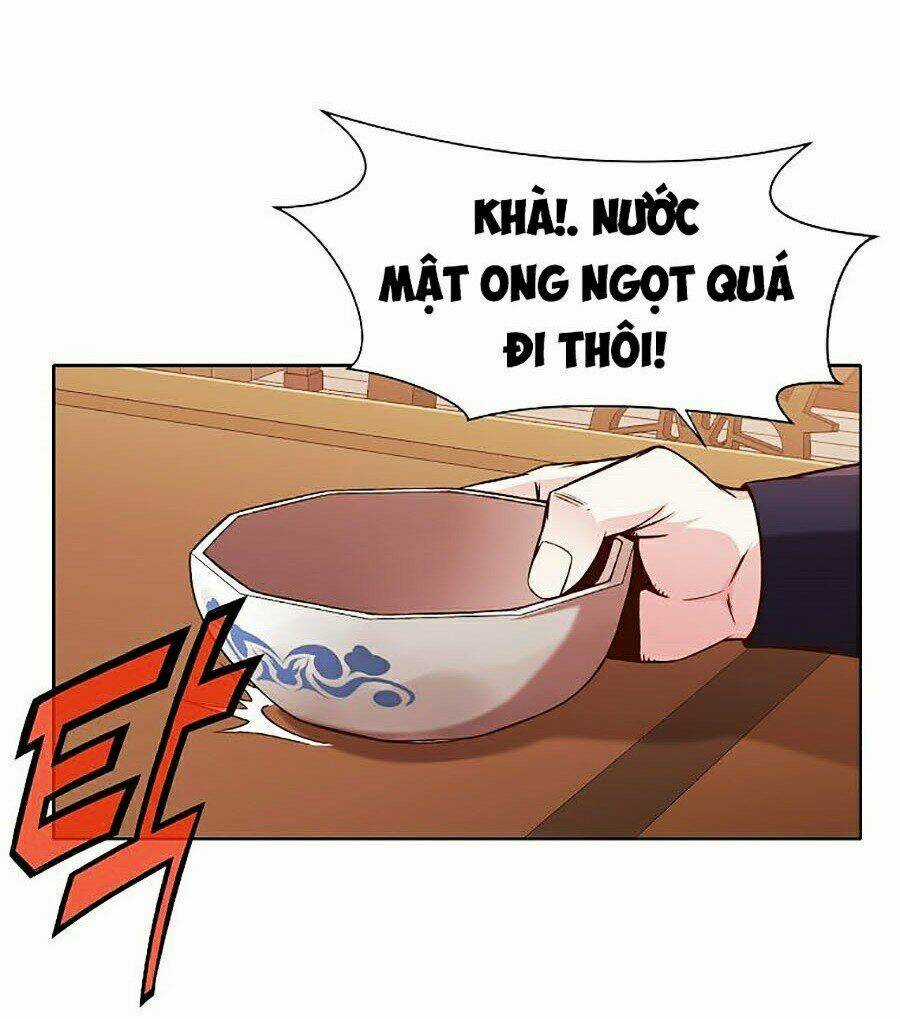 Thiên Võ Chiến Thần Chapter 8 trang 6