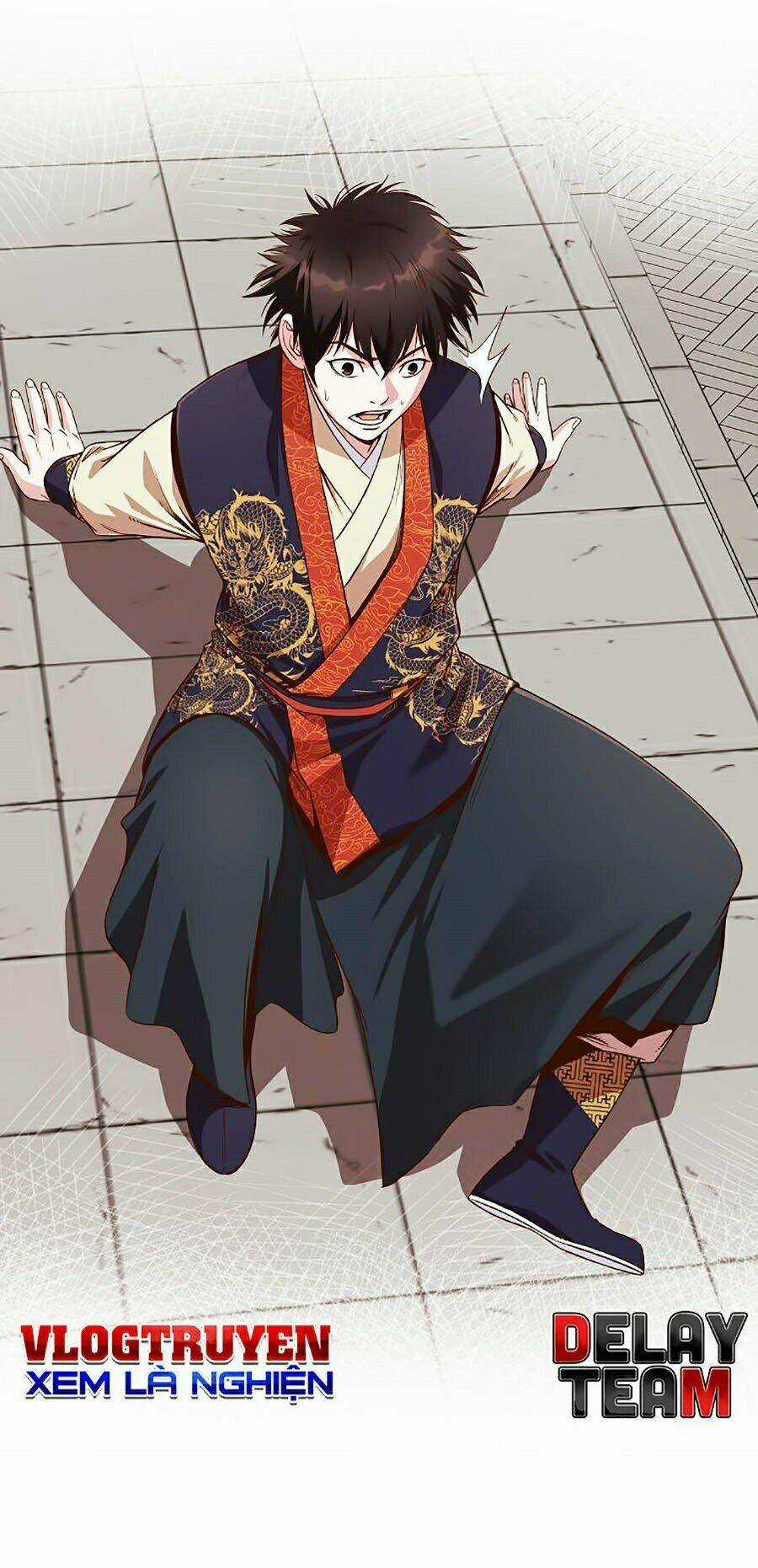 Thiên Võ Chiến Thần Chapter 8 trang 69