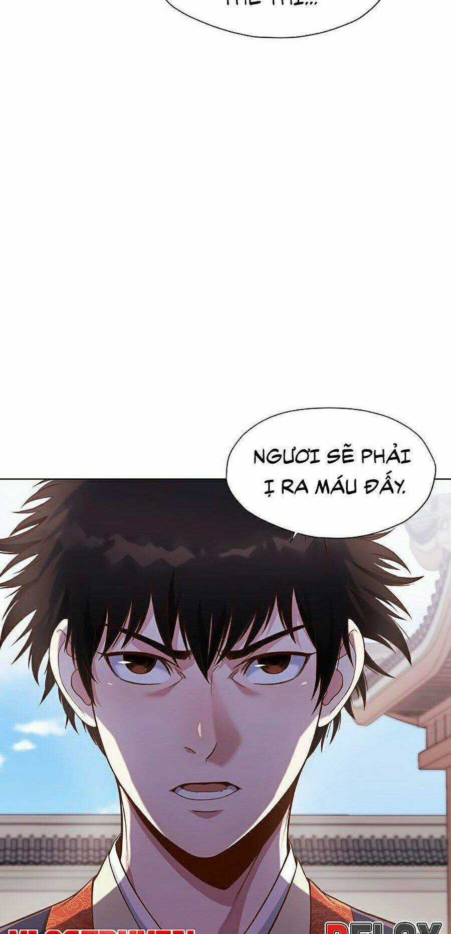 Thiên Võ Chiến Thần Chapter 8 trang 76