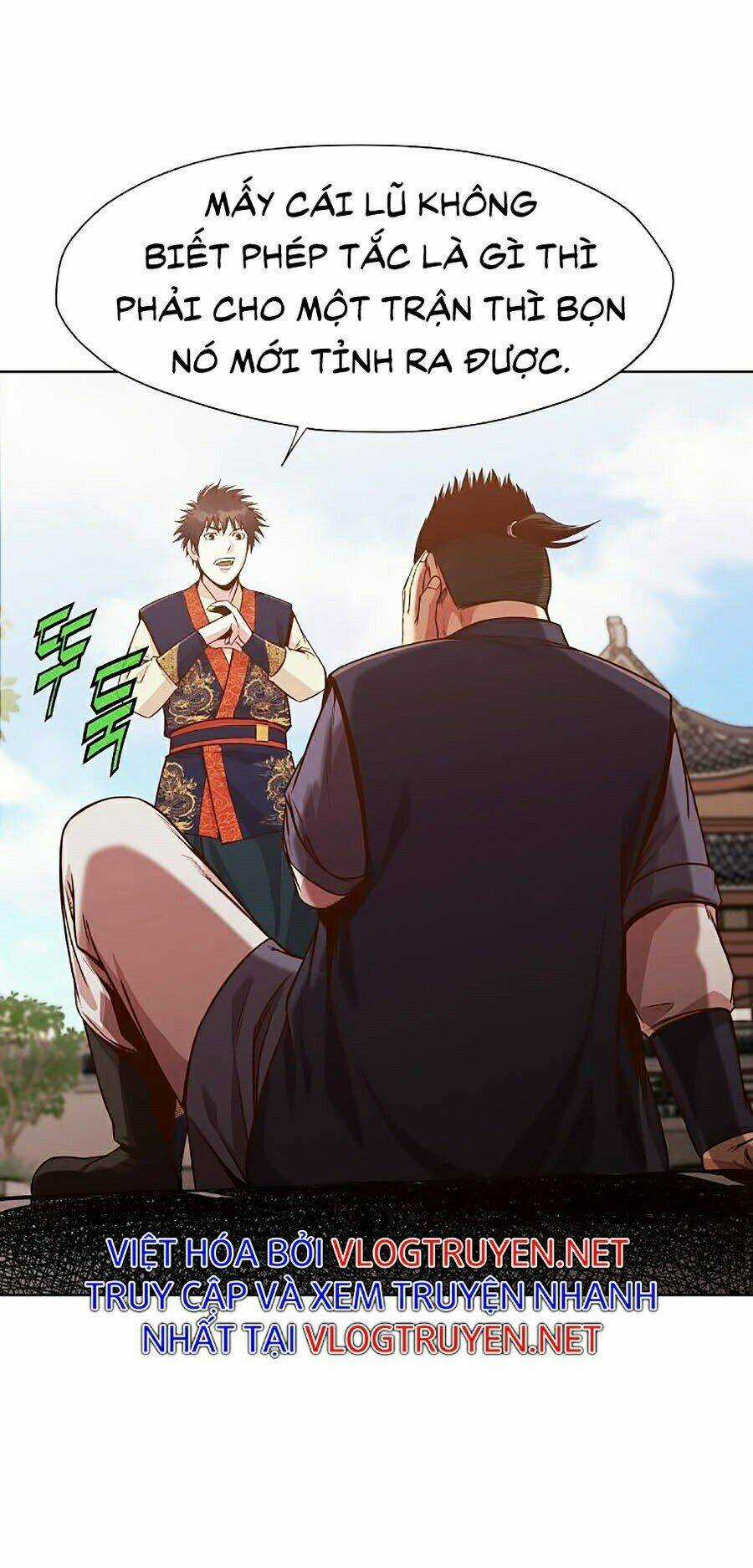 Thiên Võ Chiến Thần Chapter 8 trang 84