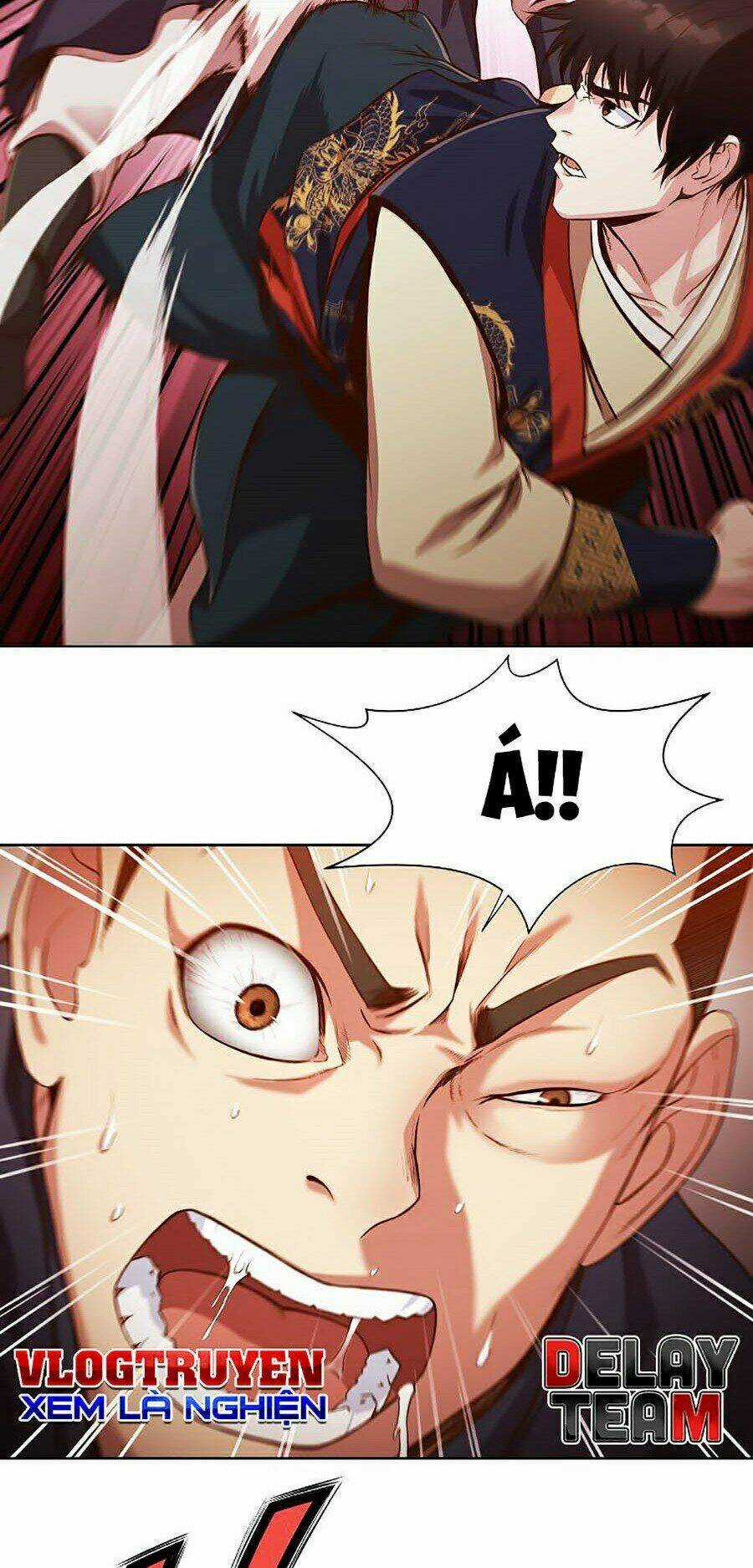 Thiên Võ Chiến Thần Chapter 8 trang 89