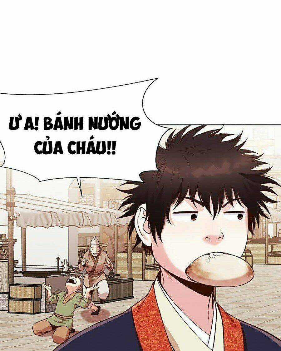 Thiên Võ Chiến Thần Chapter 9 trang 10