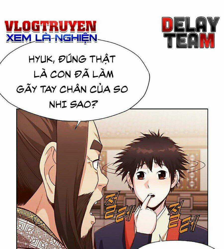 Thiên Võ Chiến Thần Chapter 9 trang 135