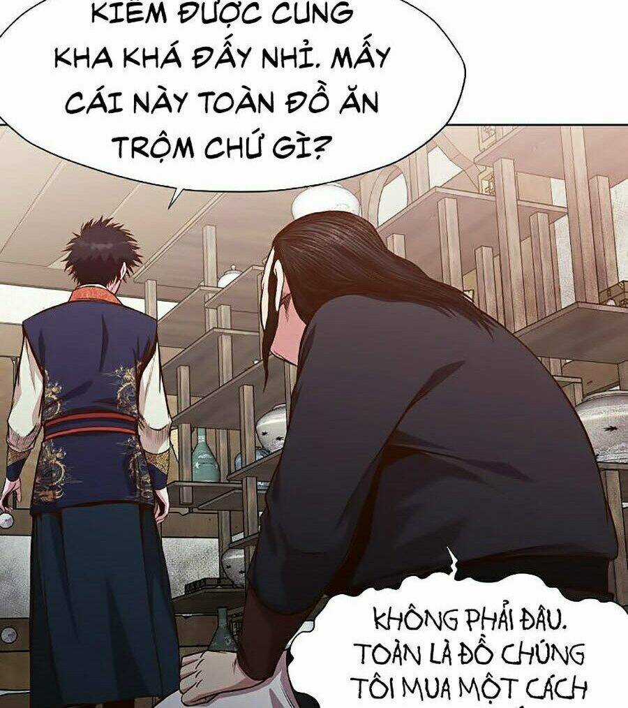 Thiên Võ Chiến Thần Chapter 9 trang 49