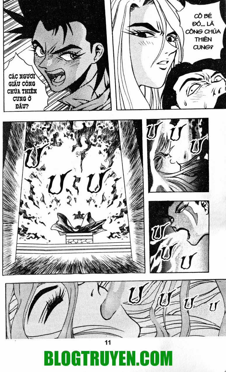 Thiên Vương Thần Kiếm Chapter 10 trang 10