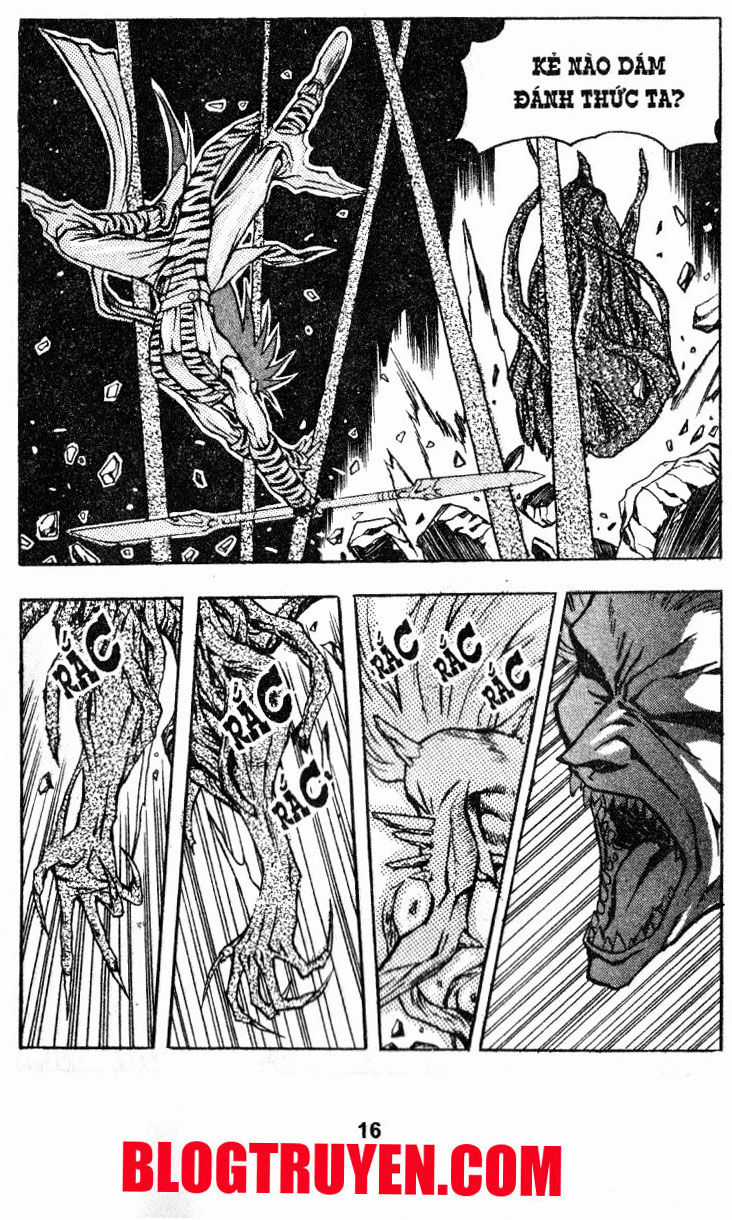 Thiên Vương Thần Kiếm Chapter 10 trang 15