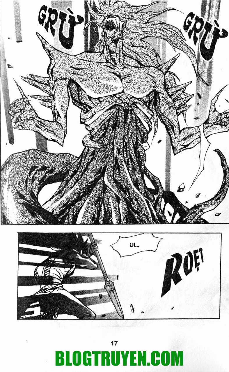 Thiên Vương Thần Kiếm Chapter 10 trang 16