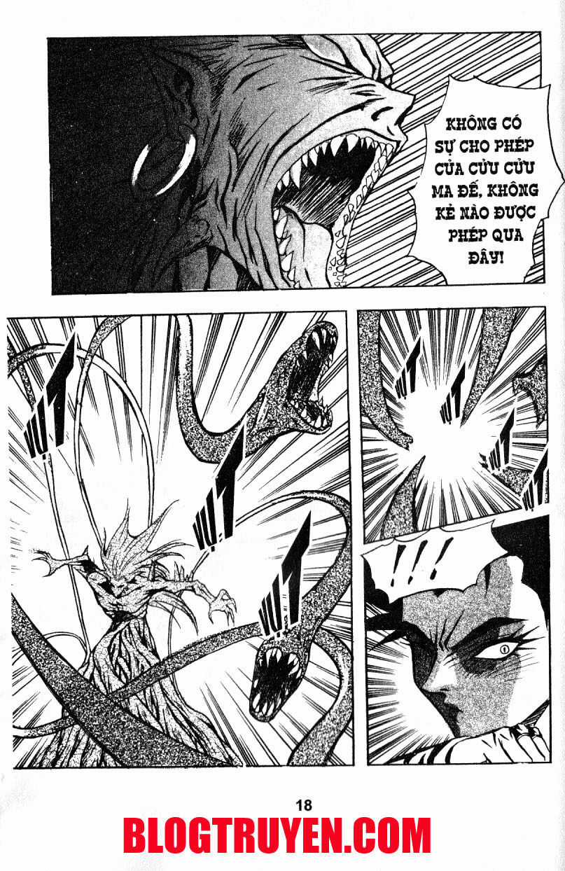 Thiên Vương Thần Kiếm Chapter 10 trang 17