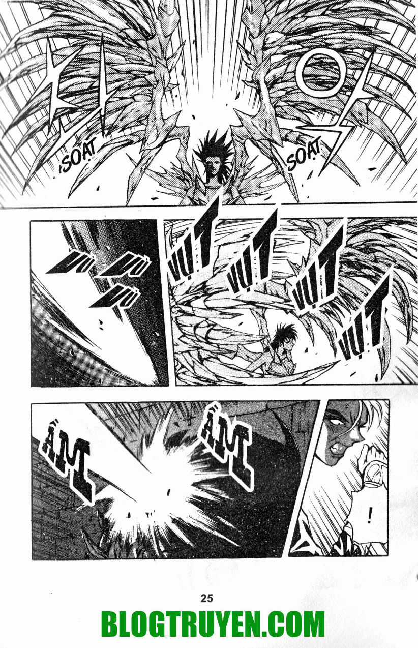 Thiên Vương Thần Kiếm Chapter 10 trang 24