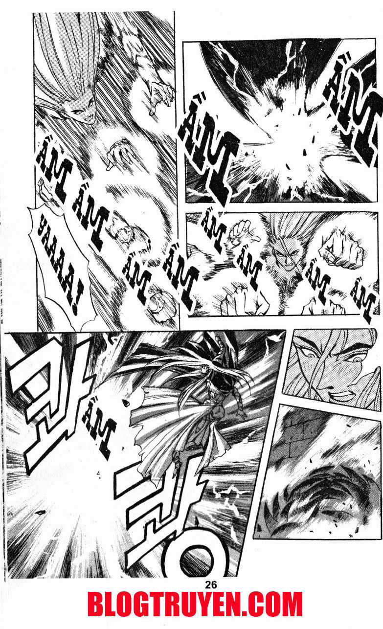 Thiên Vương Thần Kiếm Chapter 10 trang 25