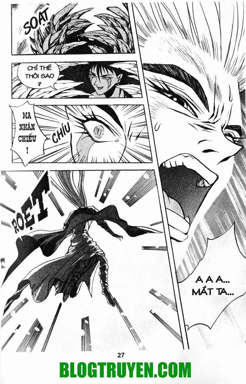 Thiên Vương Thần Kiếm Chapter 10 trang 26