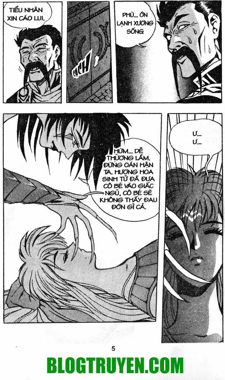 Thiên Vương Thần Kiếm Chapter 10 trang 4