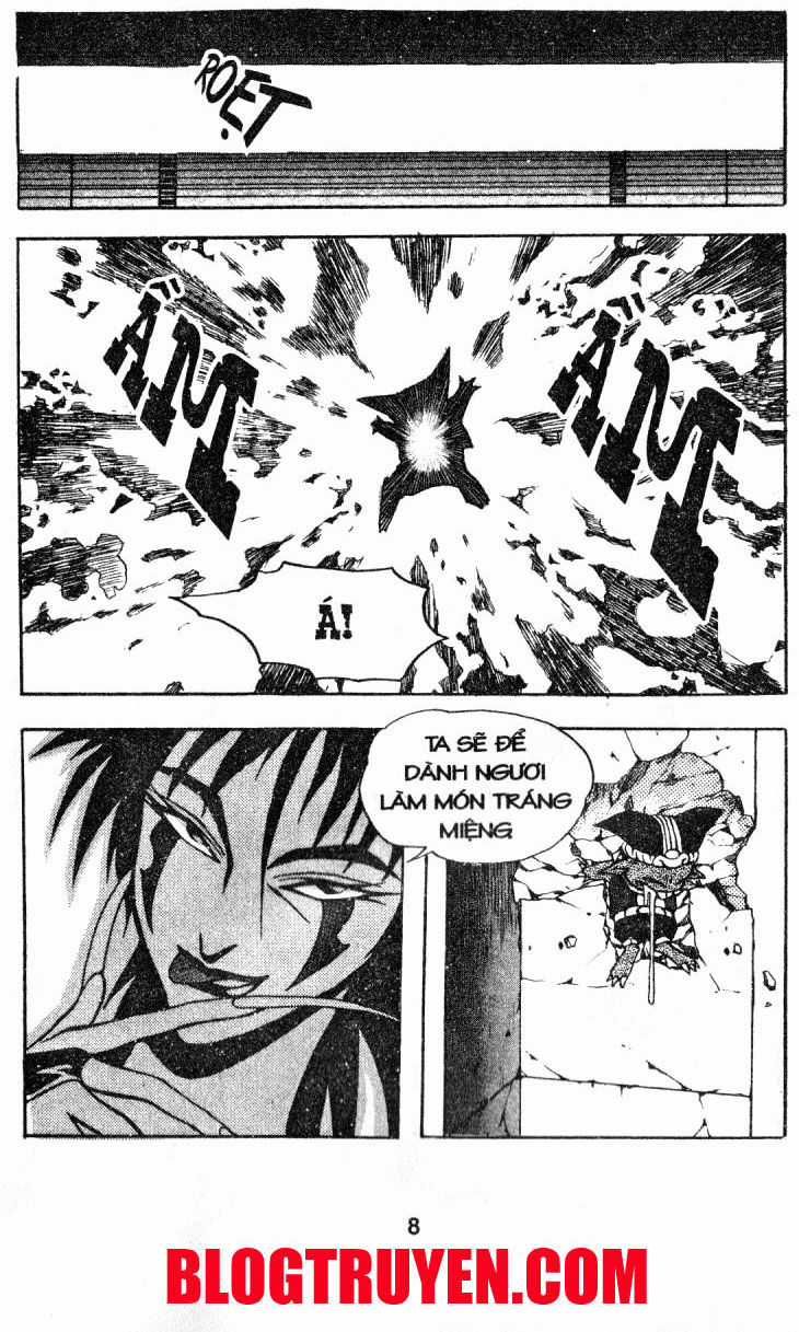 Thiên Vương Thần Kiếm Chapter 10 trang 7